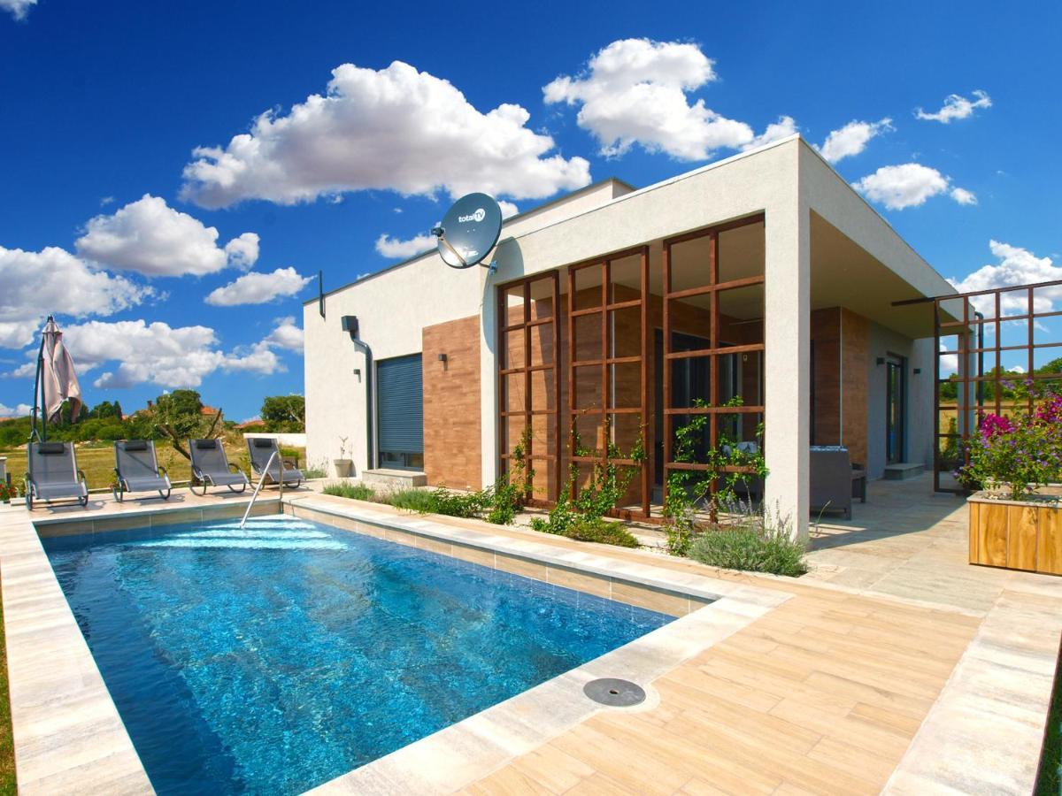 Villa Monteci 2052 Galizana Екстер'єр фото